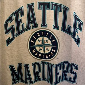 Vintage 1993 Seattle Mariners tee